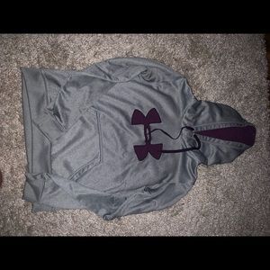 Under armour hoodie